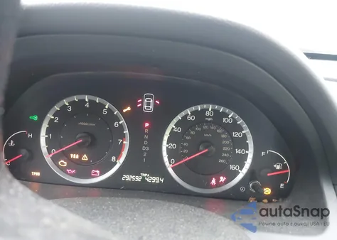 2008 Honda Accord 2.4 Lx-P из США, поврежденный, VIN 1HGCP26478A129780